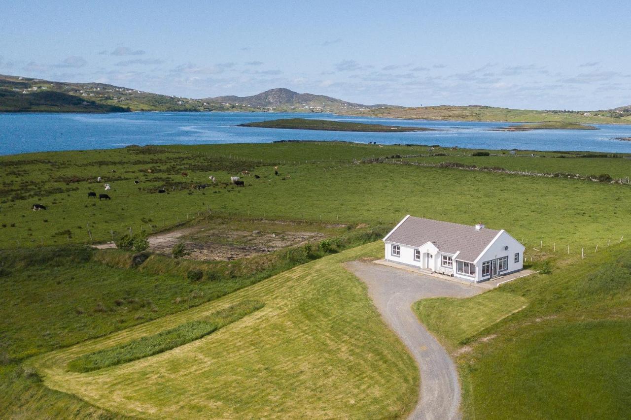Doherty Farm Holiday Homes Downings Exterior foto