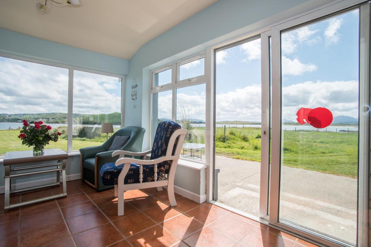 Doherty Farm Holiday Homes Downings Exterior foto